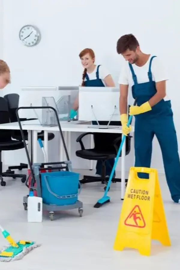 cleaning 2